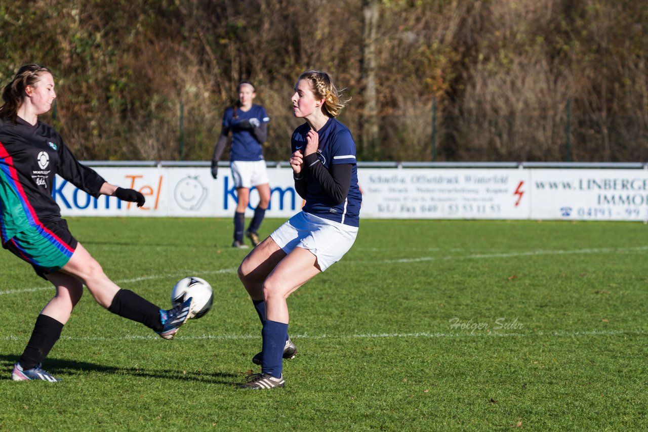 Bild 234 - Frauen SV Henstedt Ulzburg II - TSV Zarpen : Ergebnis: 0:2